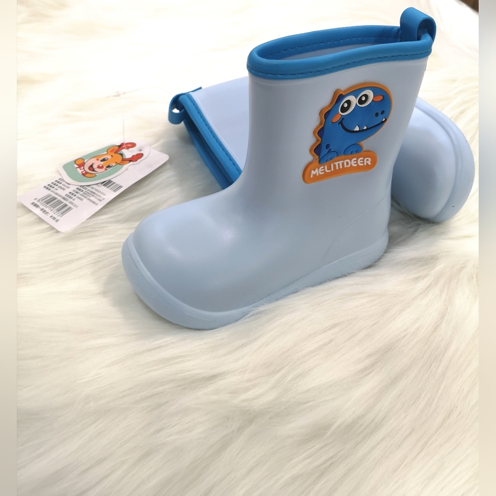 🥰*Brand New* Rain Boots for Kids Cartoon Comfortable Cute Durable Rain Shoes